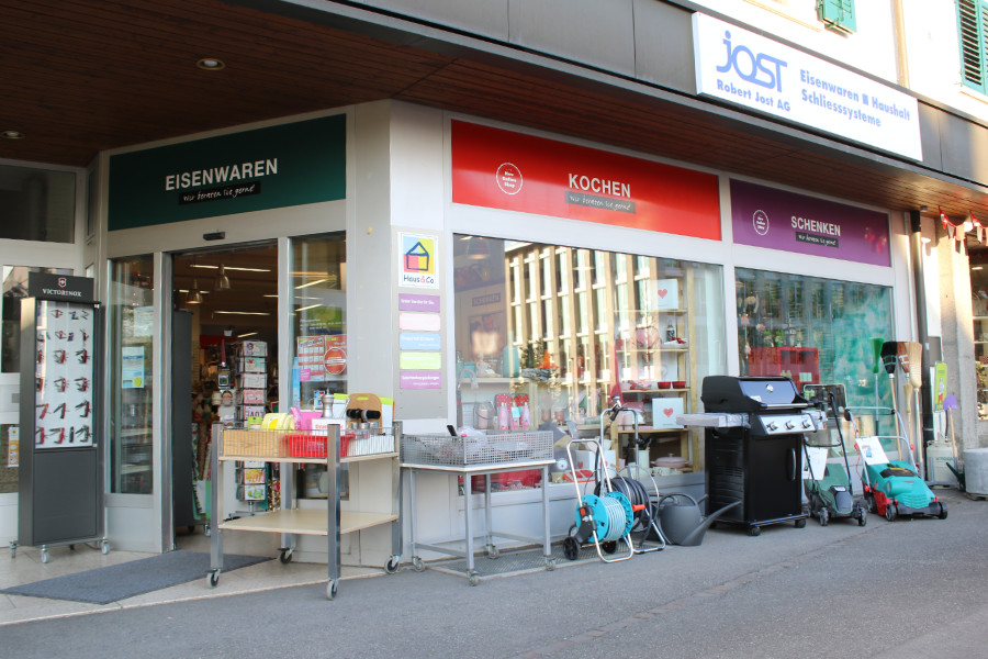 Jost Eisenwaren – Fertigung