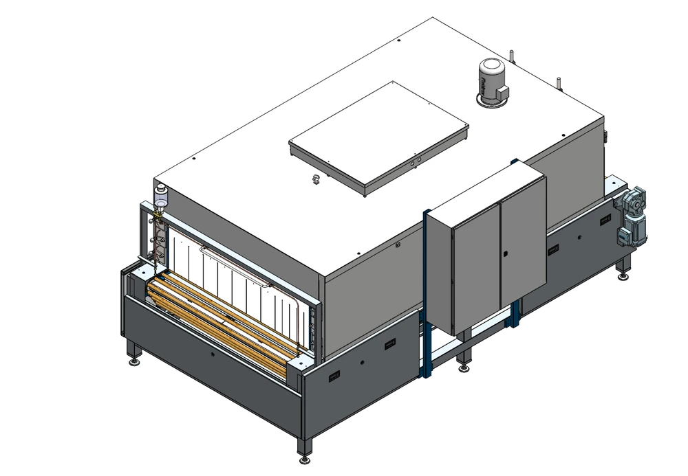 Schrumpftunnel VT-HS