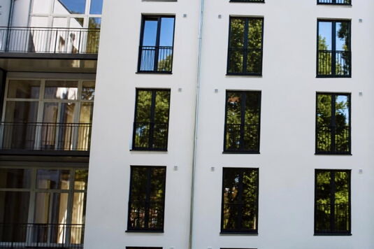 Projekt: Hamburg, Friedrichsberger Lofts