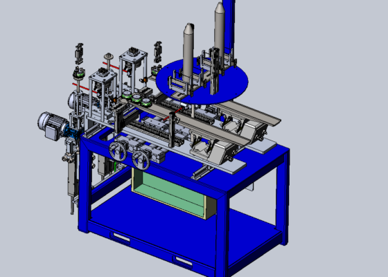 Referenzprojekt Kautex (CAD)