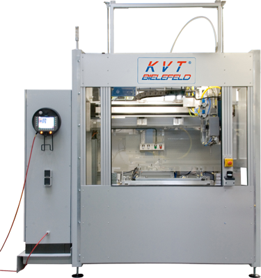 Eingebetteter Metall-Insert