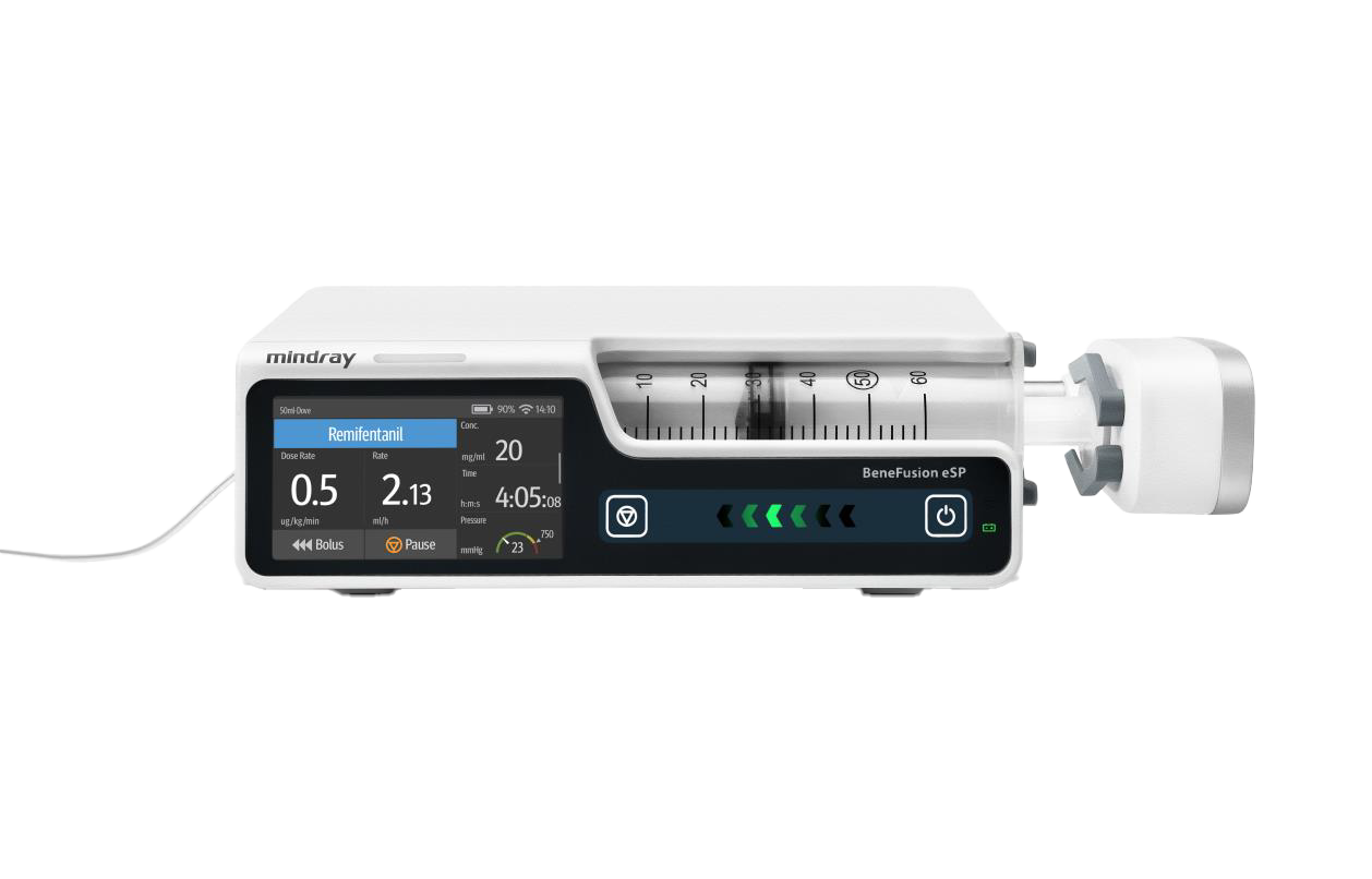 mindray BeneFusion eSP Spritzenpumpe