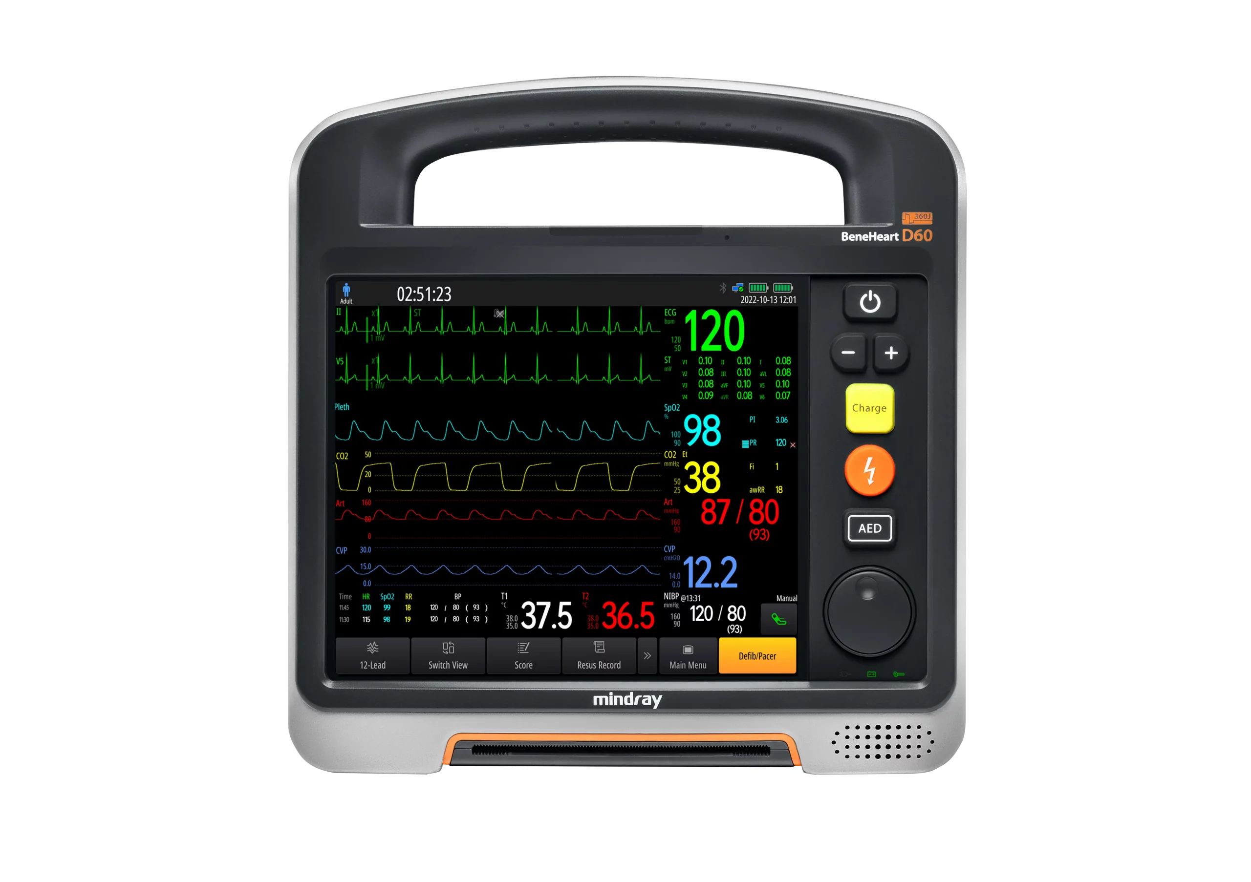 mindray BeneHeart D60 Defibrillator