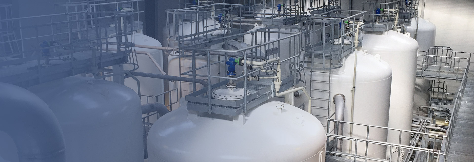 Wasseraufbereitungsanlagen (Umkehrosmose, Filtration, Ölabscheidung)