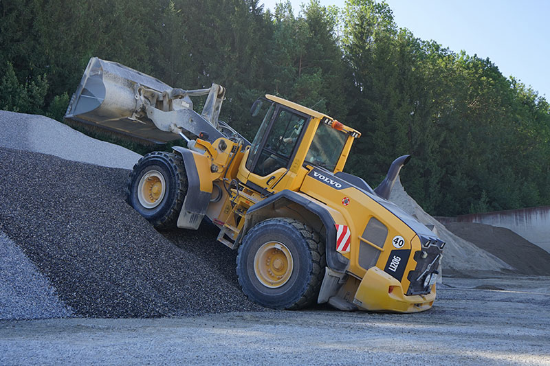 Betonmischwerk