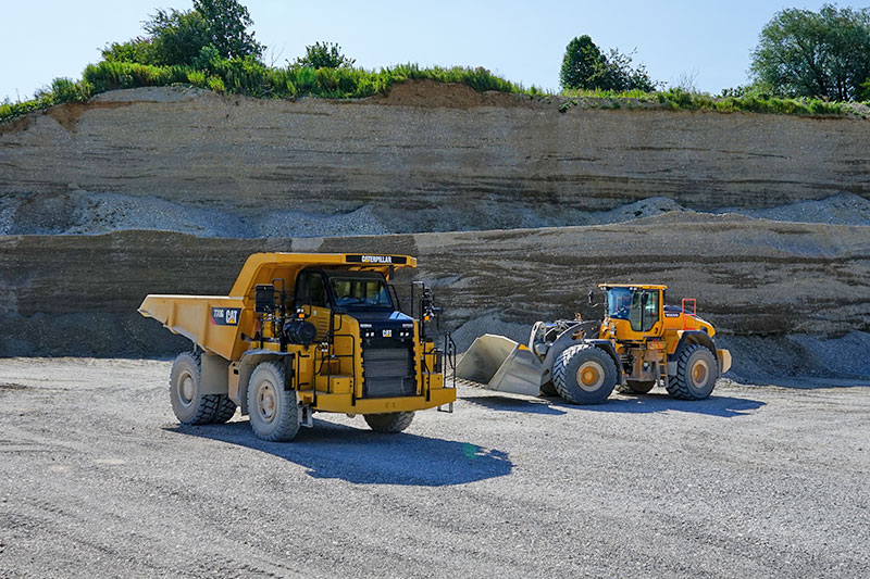 Betonmischwerk
