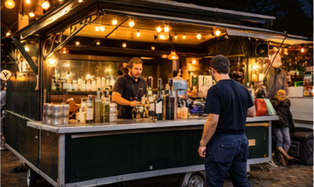 Getränkeservice für Events