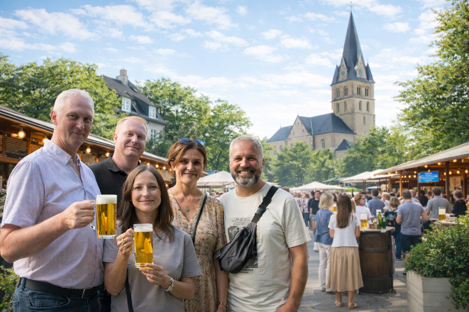 Biermeile Dormagen 2026