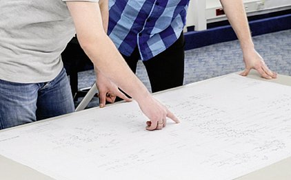 Begleitung von der Planung bis zur Inbetriebnahme