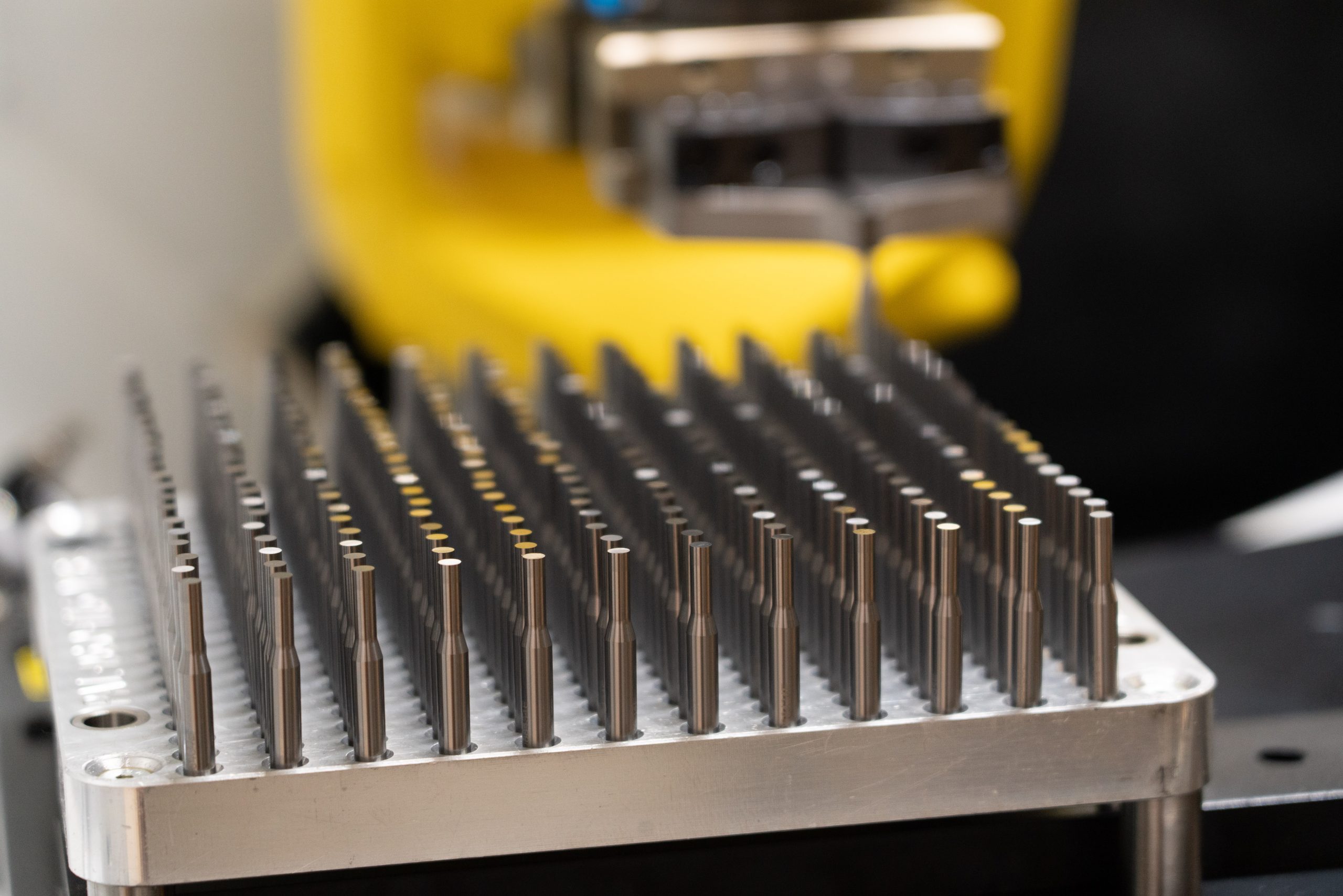 CNC-Schleifzentrum in Nussloch