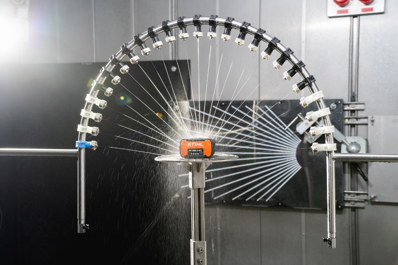 Innovation bei STIHL