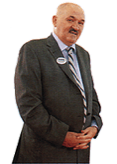 Firmengründer Bülent Bozkurt