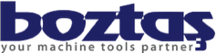 Boztaş Makina Logo