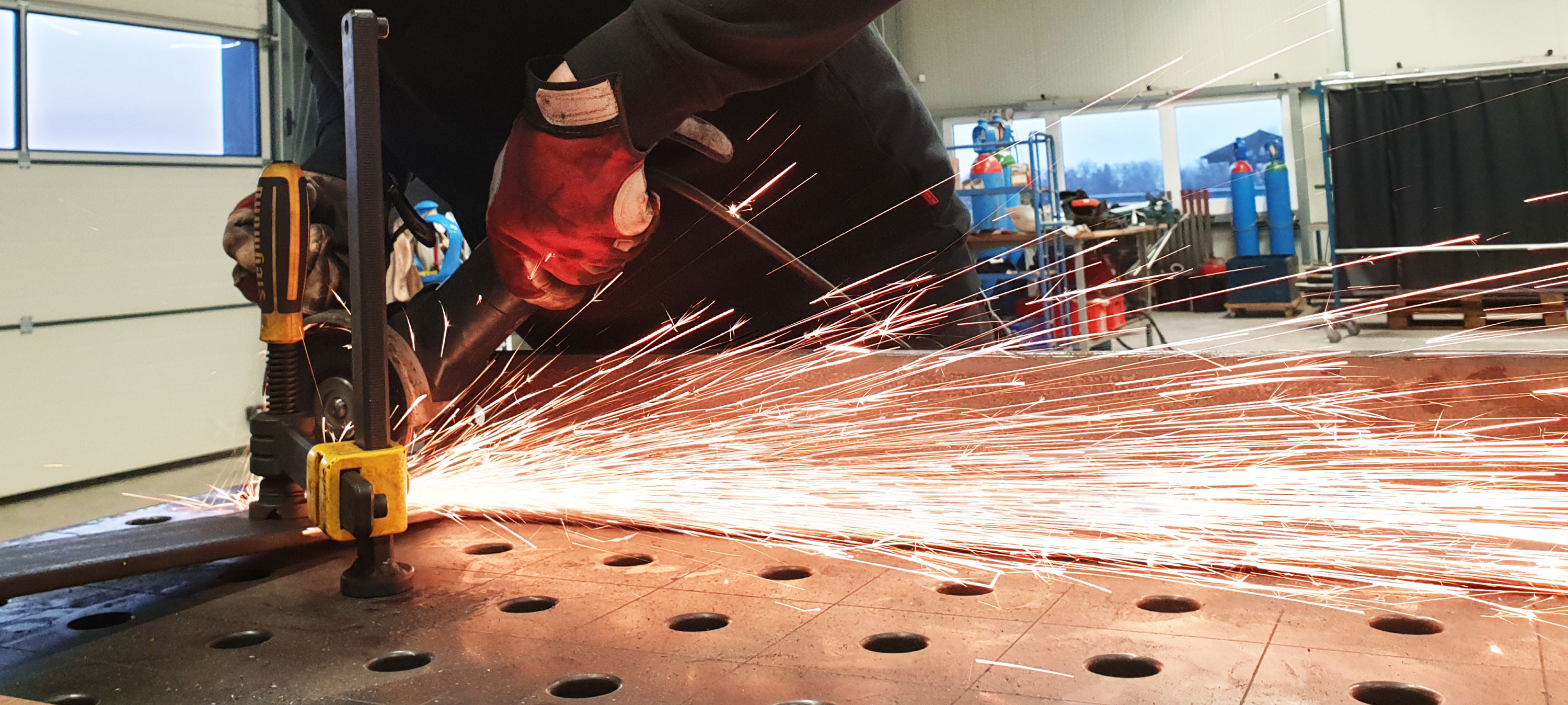 Metallbearbeitung nach Kundenwunsch