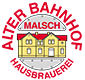 Alter Bahnhof Malsch Logo