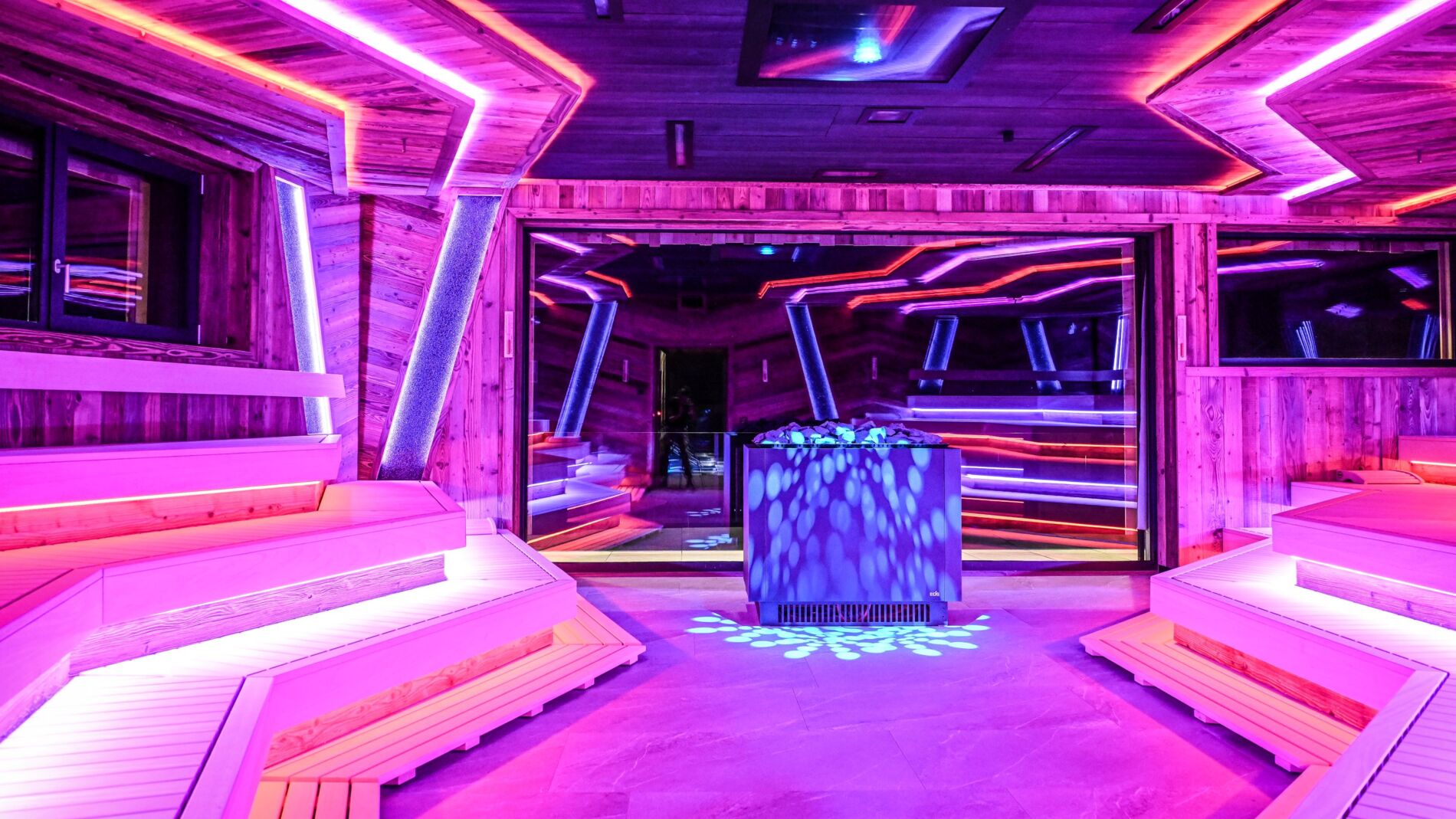 Showsauna Lärchenhof