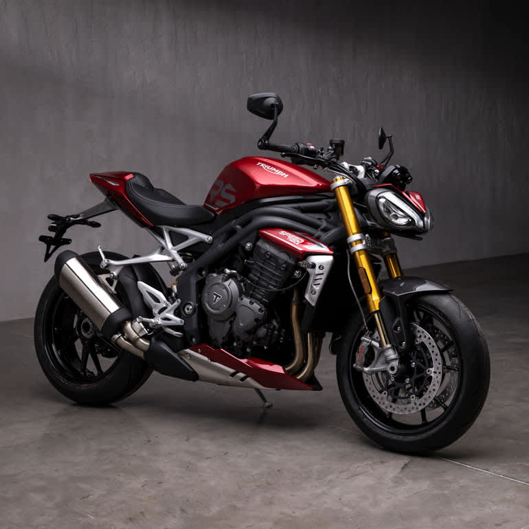 Street Triple 765