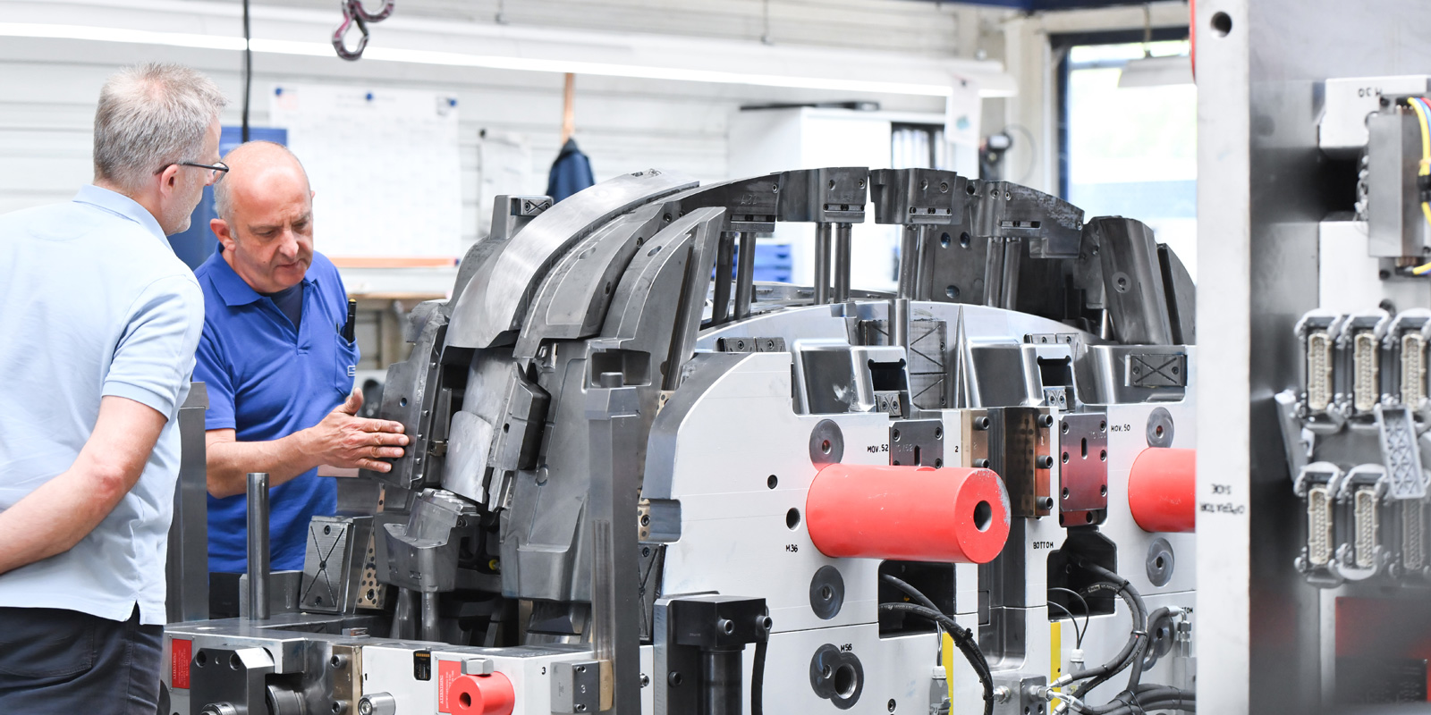 Fertigung und Engineering