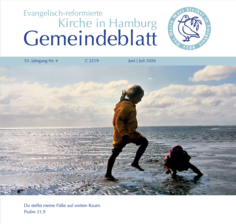 Gemeindeblatt (48 Seiten, Auflage 2.500)