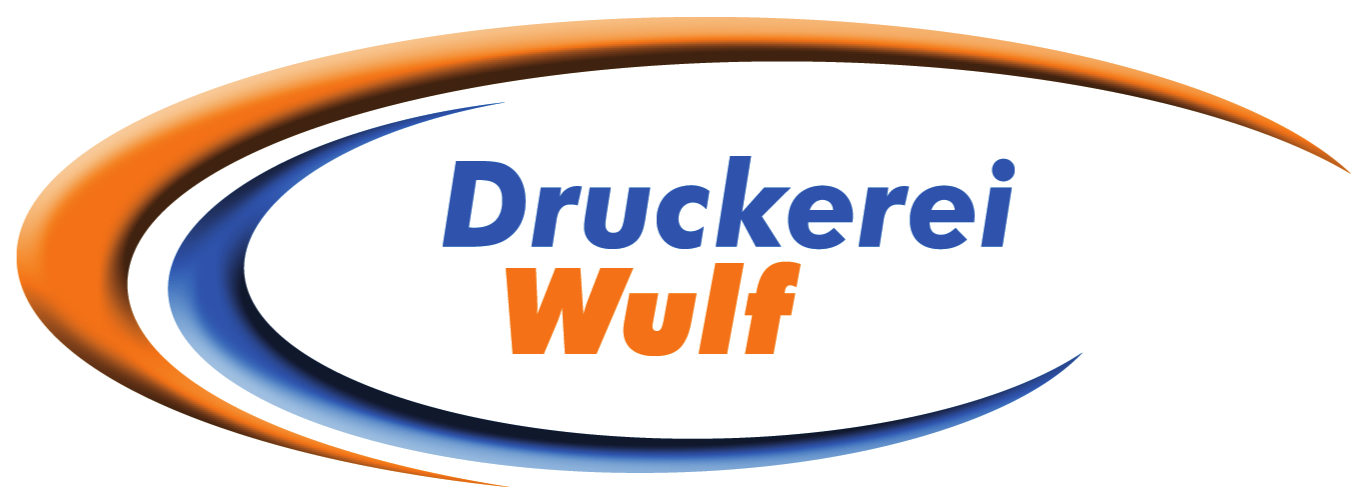Druckerei Wulf Logo