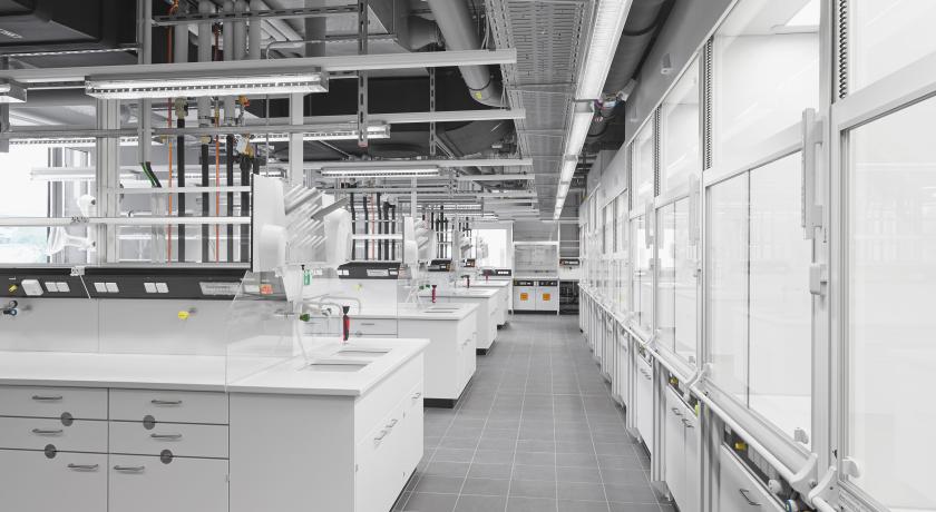 Laboreinrichtung System DELTA 30