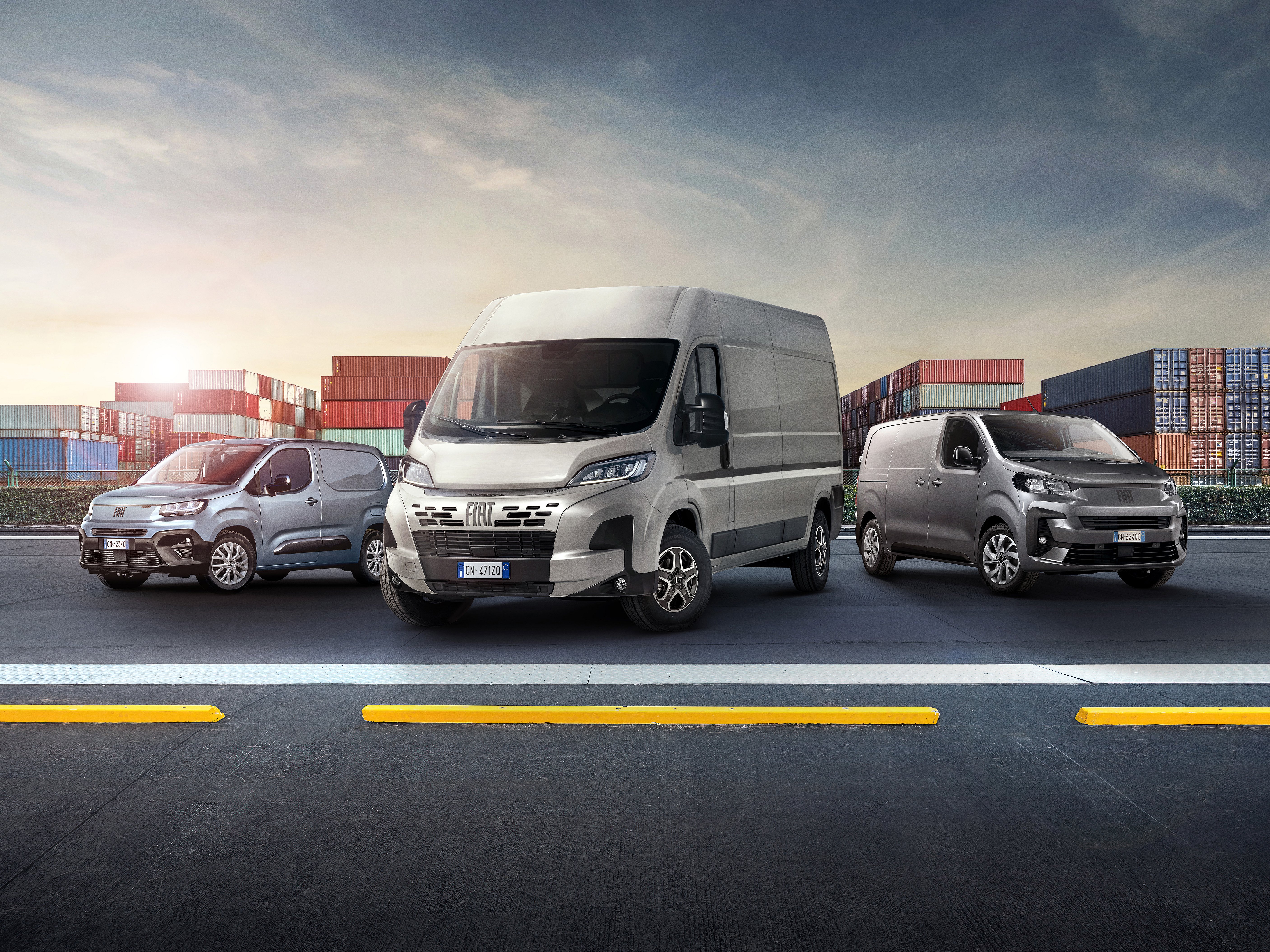 ABZ Fiat Professional Banner