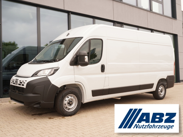 Fiat Ducato Kastenwagen