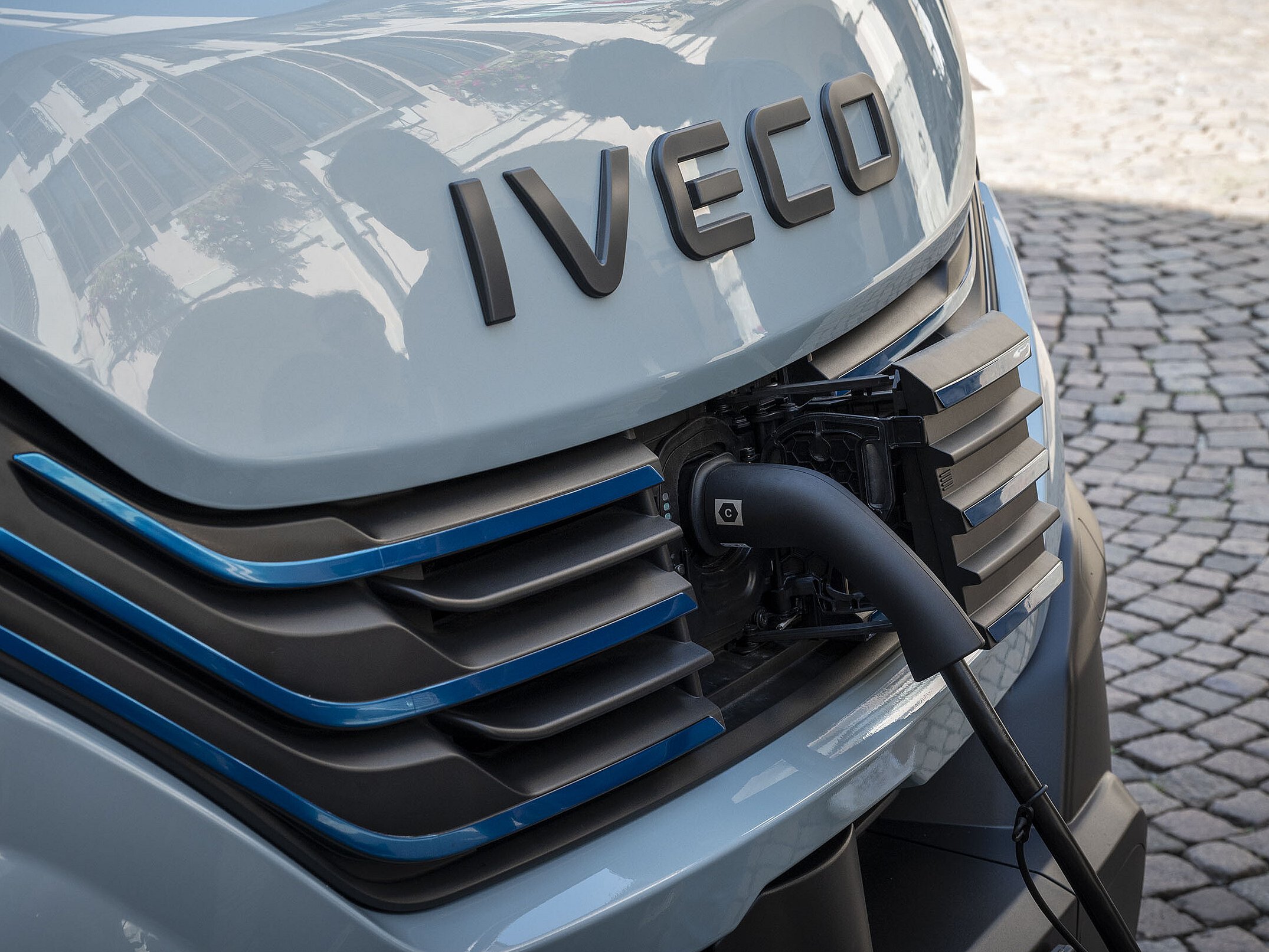 IVECO eDaily