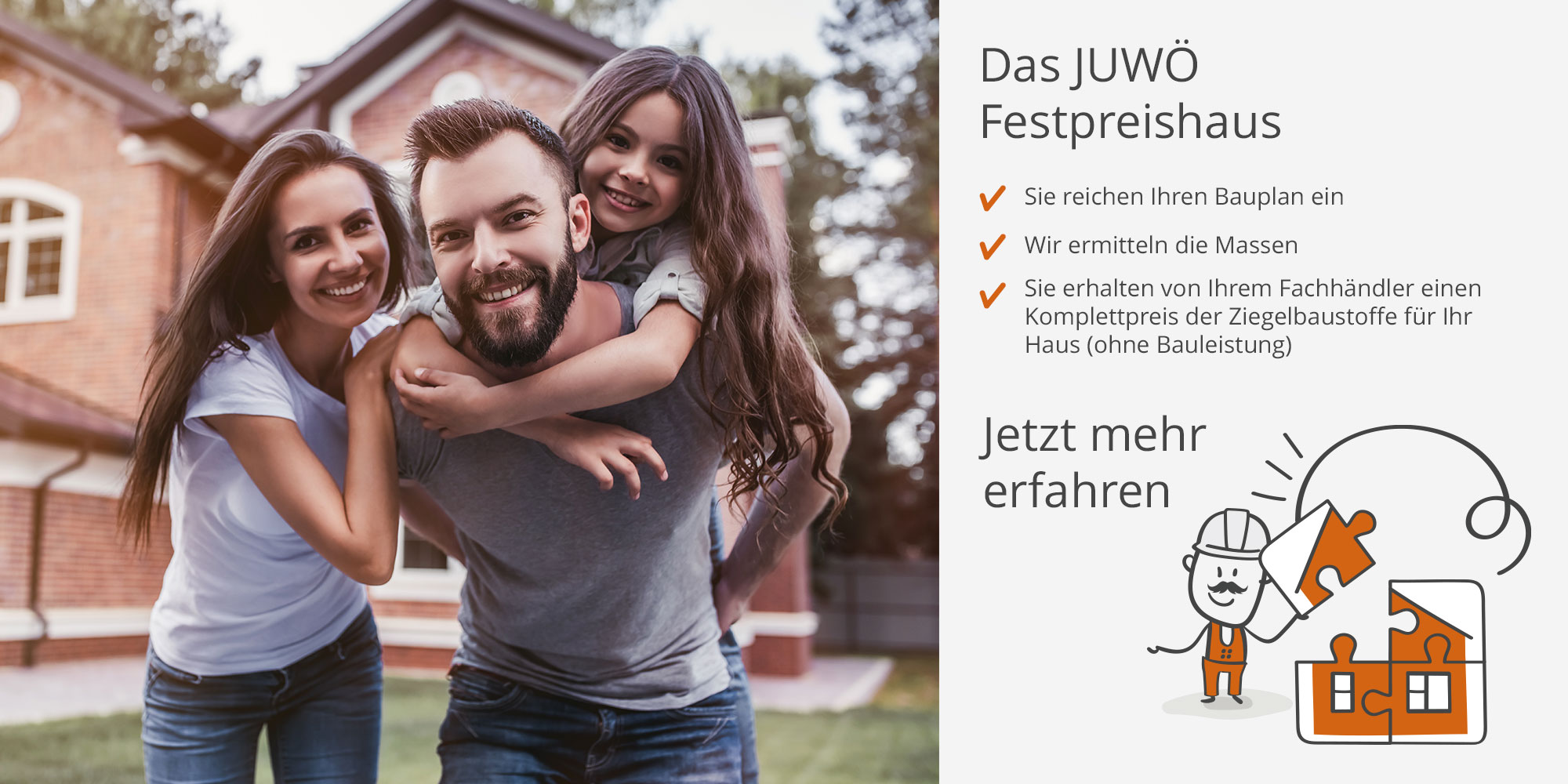 Das JUWÖ Komplettpreishaus
