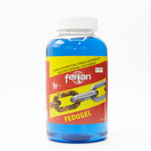 FeDOGEL Rostentferner Gel