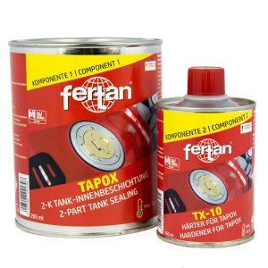 TAPOX 2-K Tank-Innenbeschichtung
