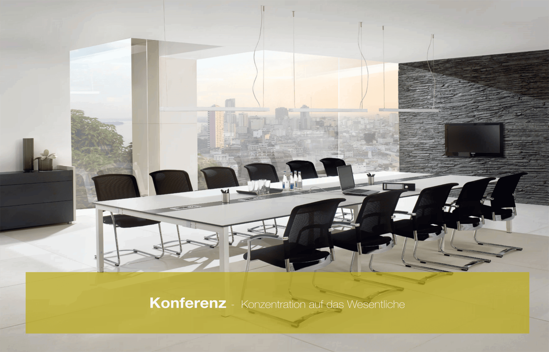 Konferenzbereich