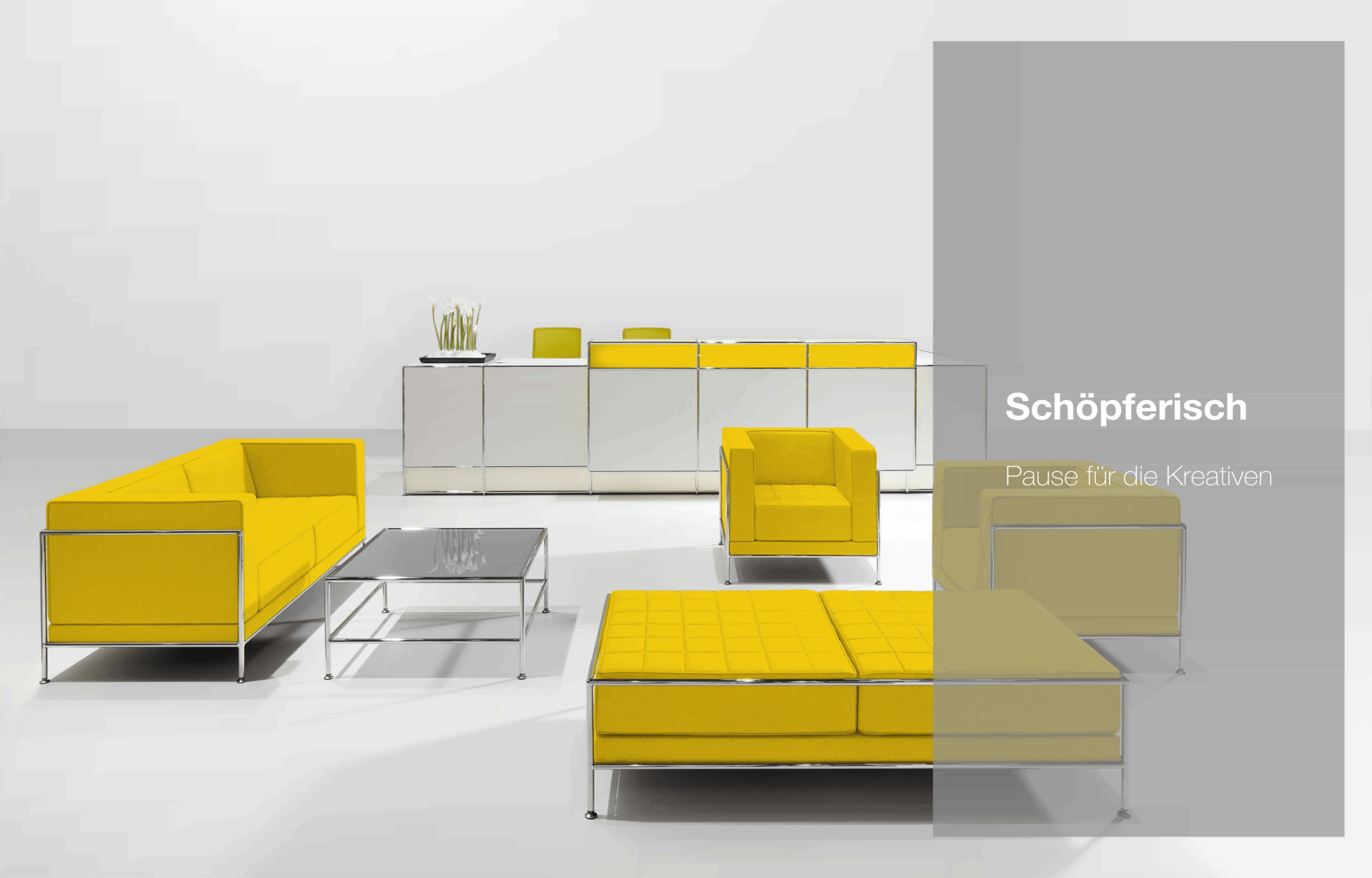 Loungebereich