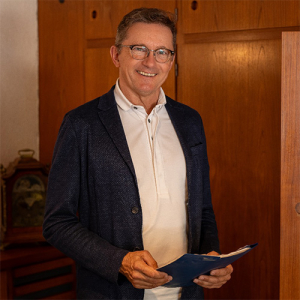 Michael Tropp, Geschäftsführer/CEO