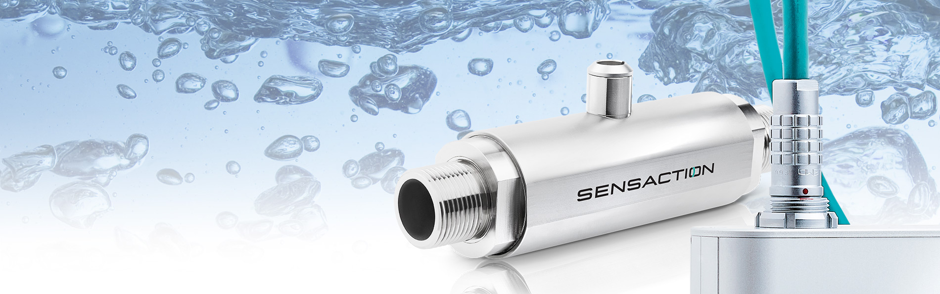 LiquidSens Sensor-Liner mit Controller Touch