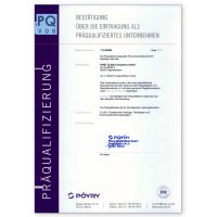 Präqualifikation