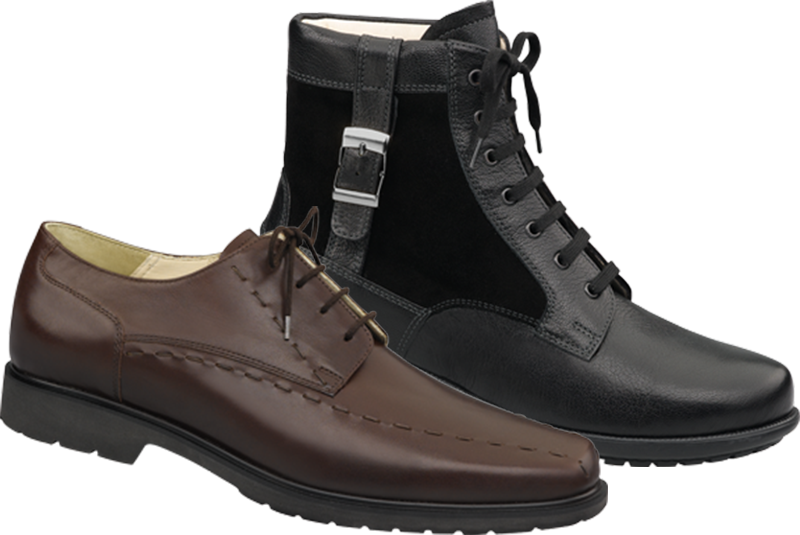 Orthopädische Schuhe (Thanner)