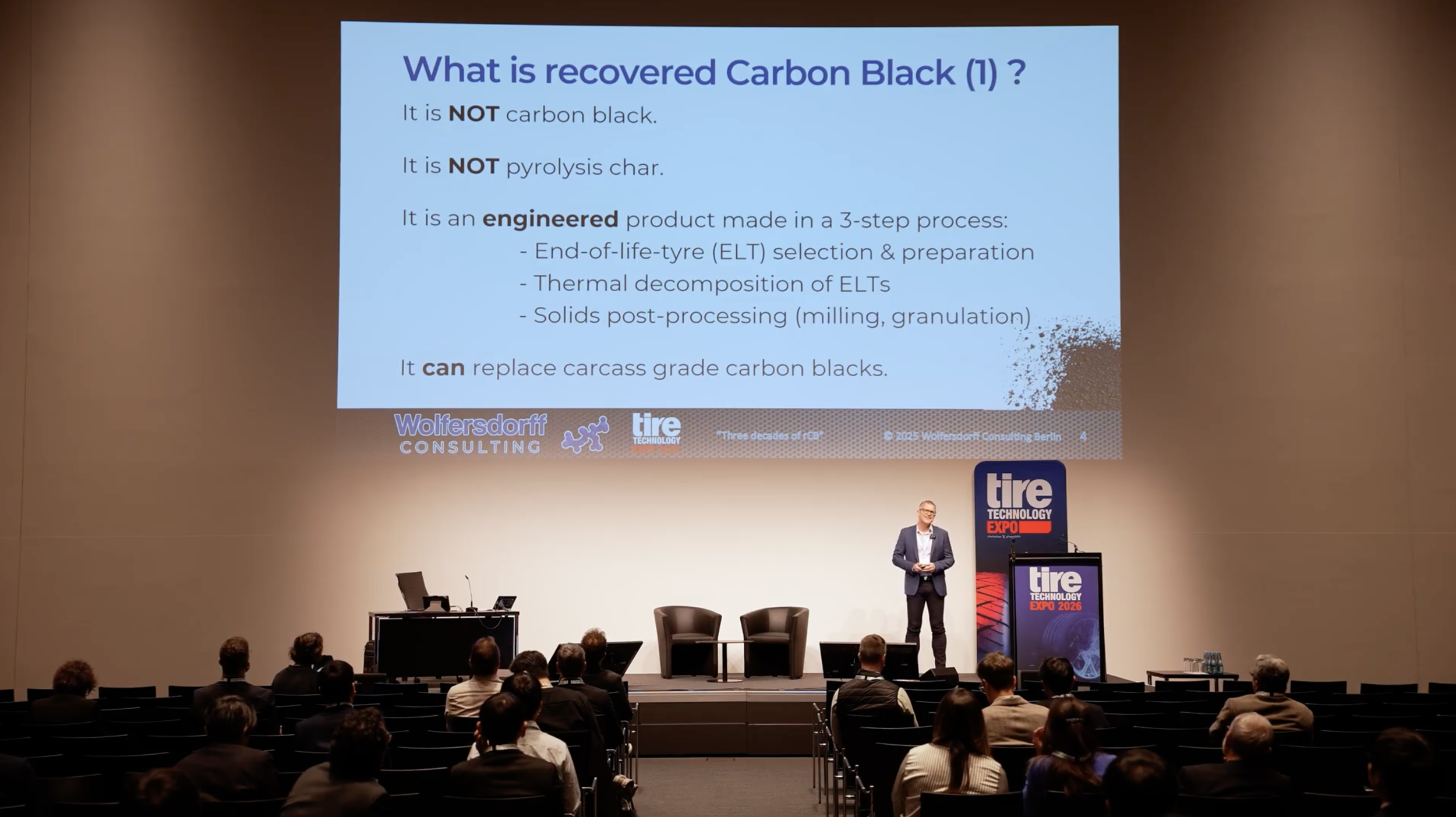 Keynote „Three decades of rCB