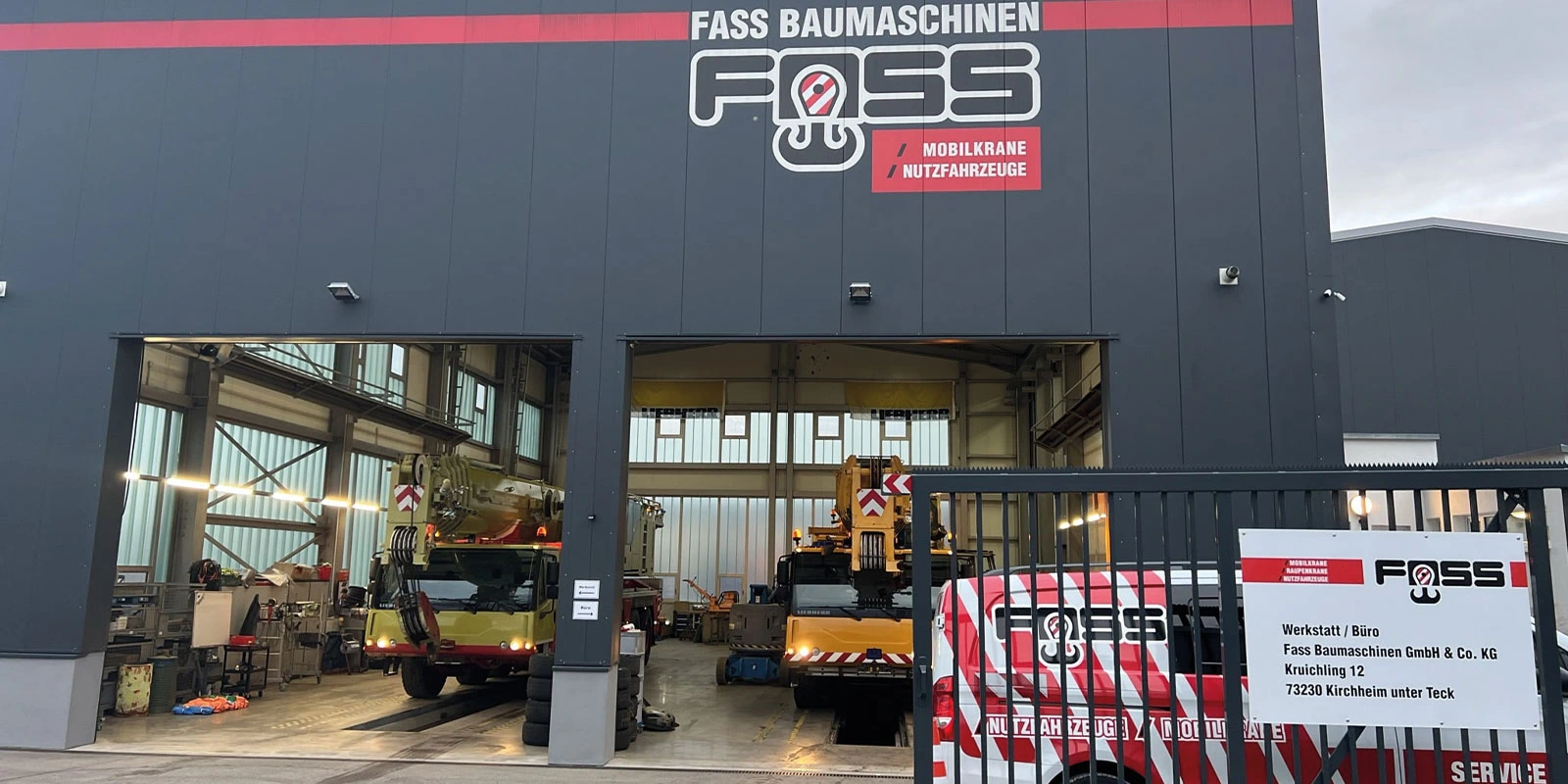 Standort Kirchheim unter Teck (Freilager)