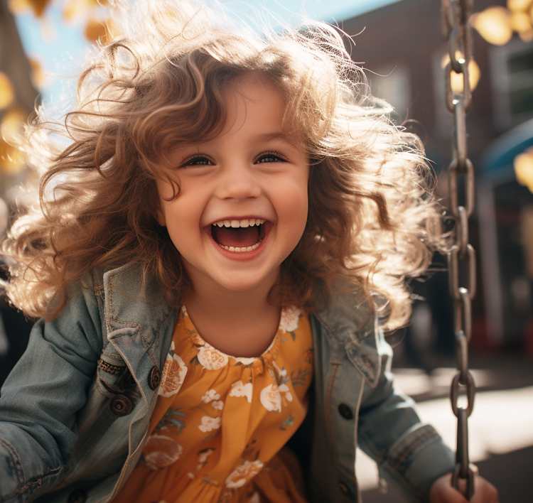 Outdoor Kindermöbel und Spielplätze