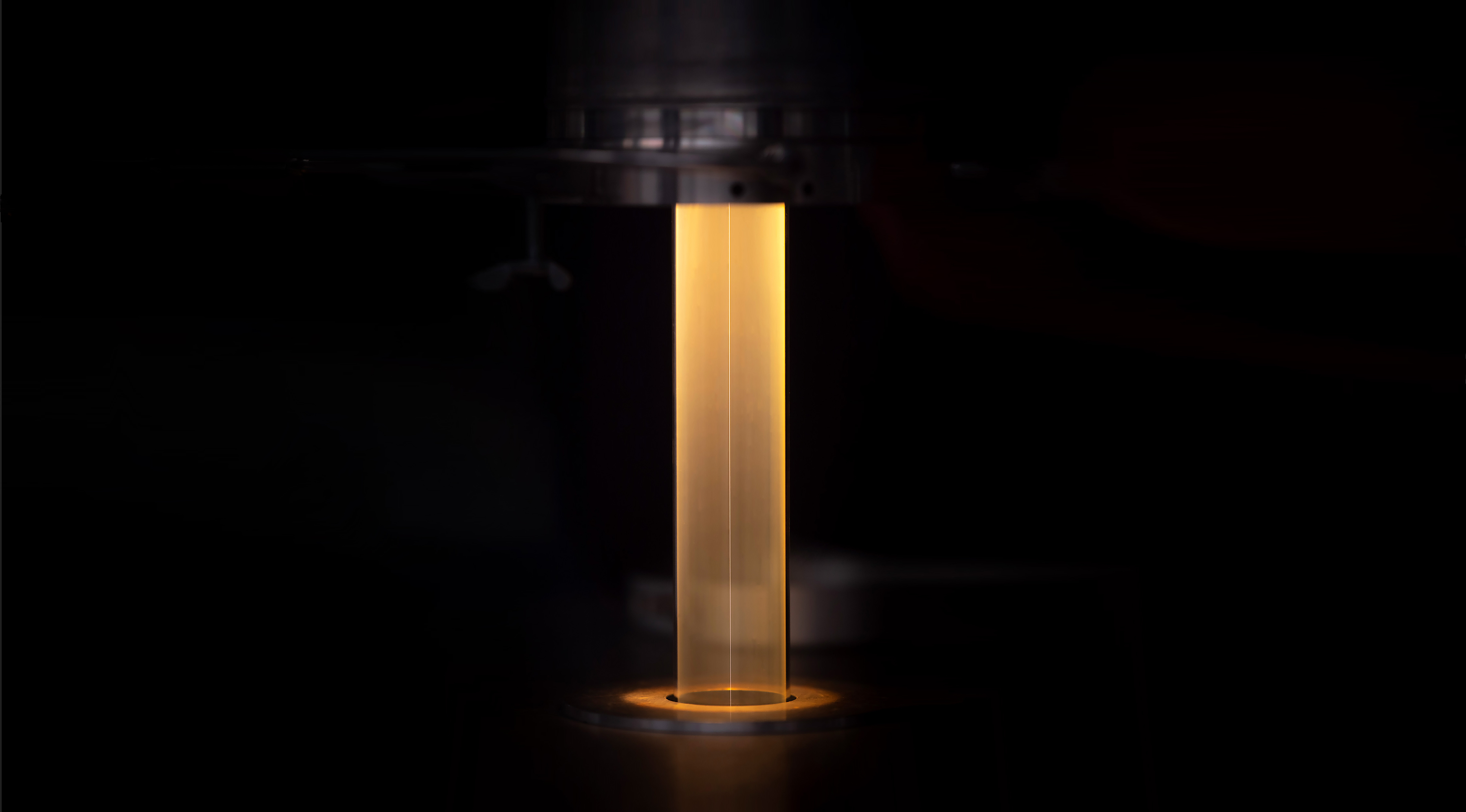 Kooperation mit Microsoft zu Hollow Core Fiber