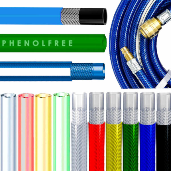 Technische PVC-Schläuche