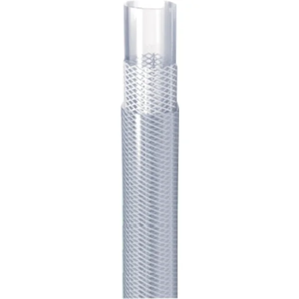 ZX 2000 glasklarer PVC-Gewebeschlauch