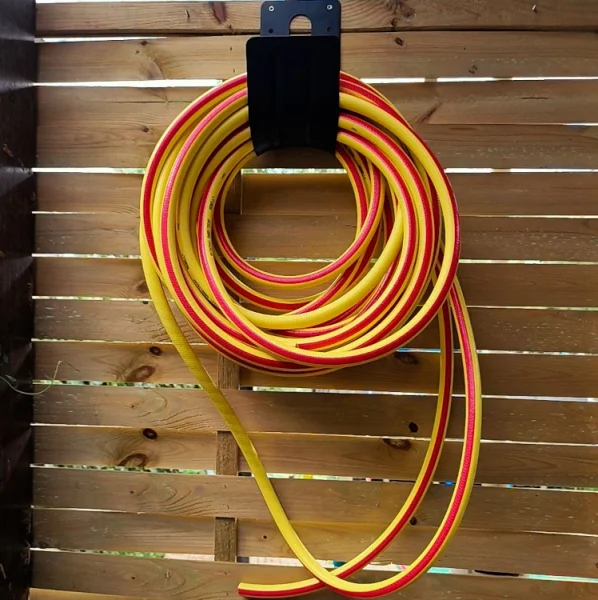 Rebell 6-lagiger PVC-Wasserschlauch mit ATS
