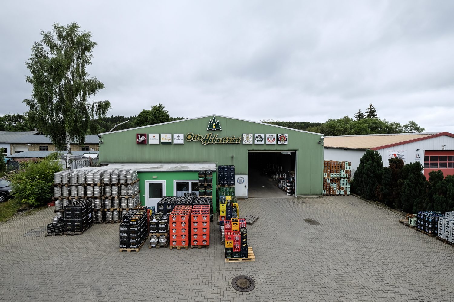 Standort Herzberg am Harz