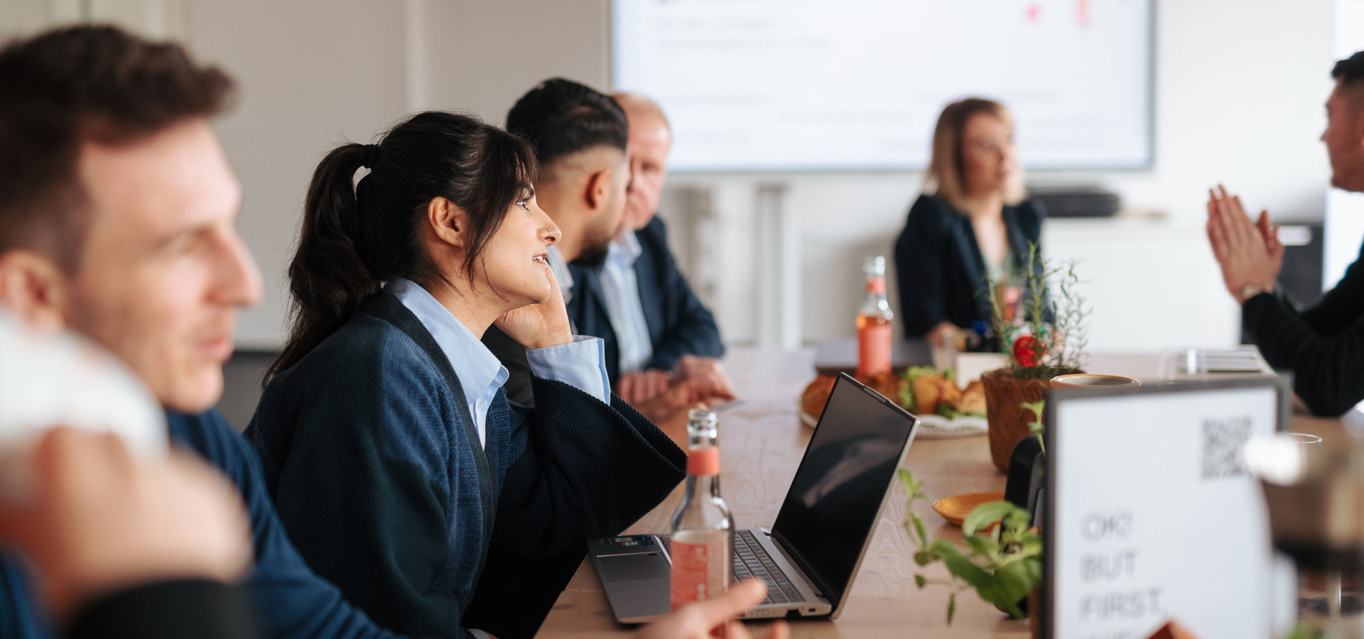 Workshop für Gründer:innen in der Gründungsfabrik