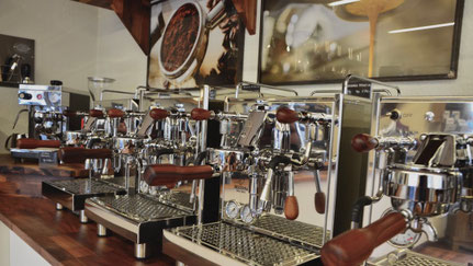 Qualitäts-Kaffeemaschinen-Sortiment & faire Preise