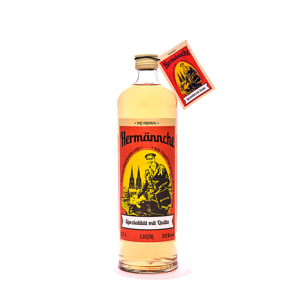 Hermännche 25 % vol. – 700 ml