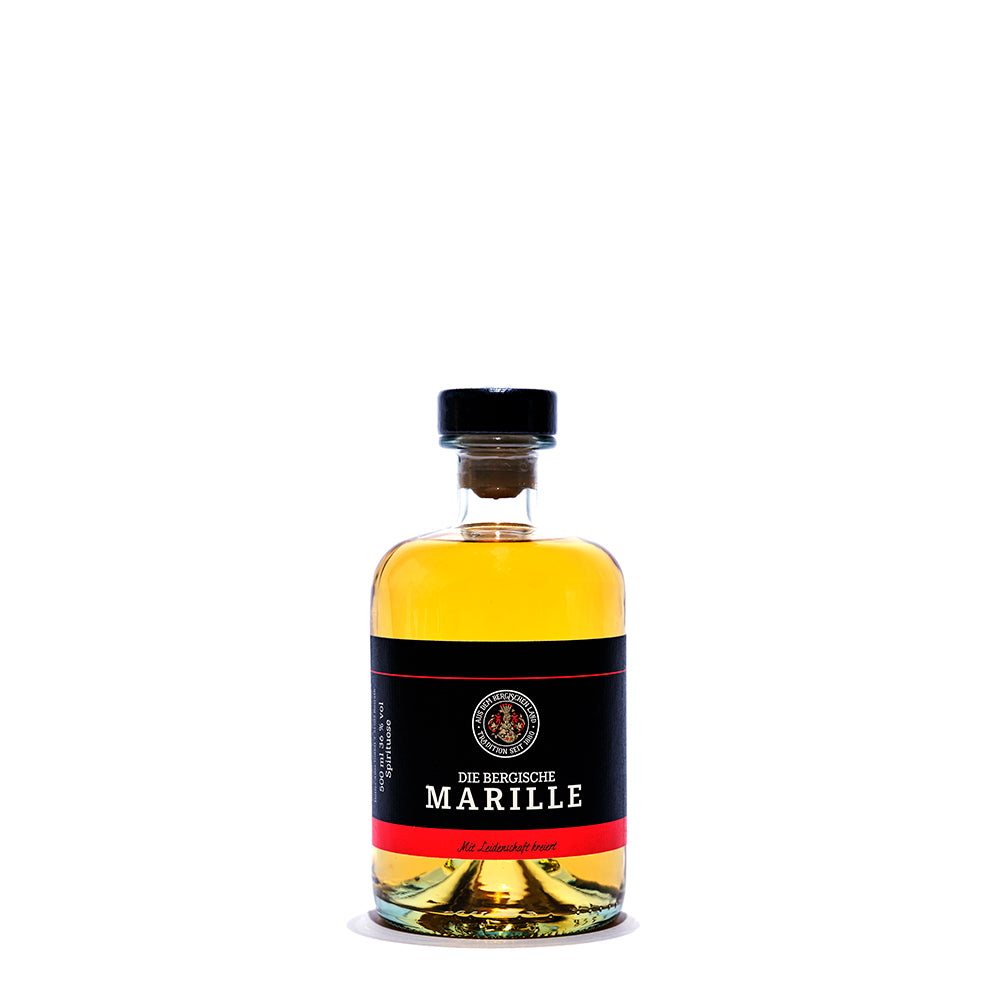Marille – die Bergische – 36 % vol. – 500 ml