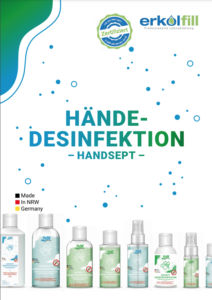 YuSil Handsept Handdesinfektion